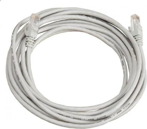 Cat6 Ethernet Internet Lan Network Patch Kablo - Fabrikasyon 10 Metre