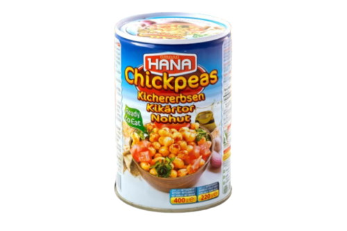 Nohut Konservesi 400gr 