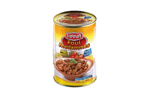 Bakla Konservesi 400gr