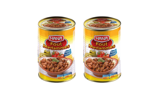 Bakla Konservesi 400gr X 2 Adet