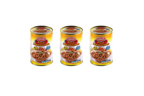 Bakla Konservesi 400gr X 3 Adet