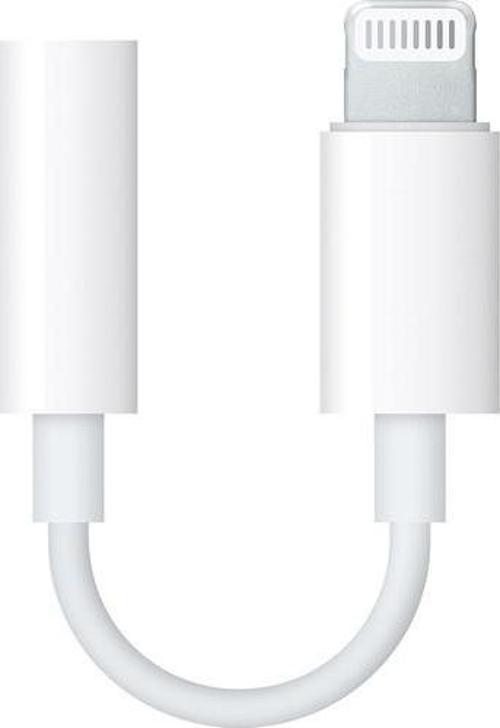 Lightning To Aux 3.5mm Kulaklık Çevirici Dönüştürücü Adaptör