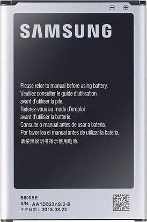 Samsung Galaxy Note 3 Batarya Pil