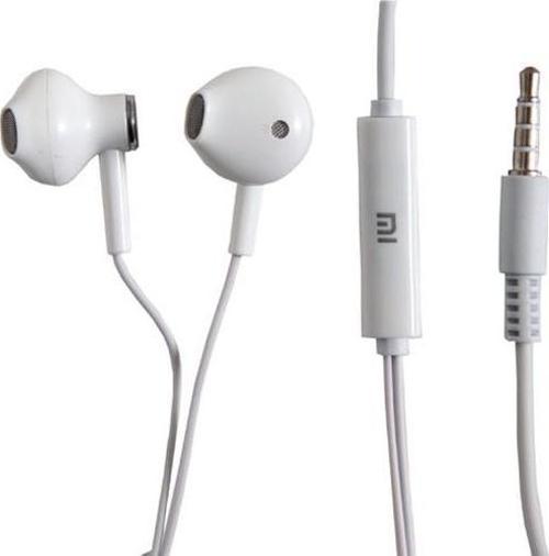 Xiaomi Uyumlu Silikonsuz Kablolu 3,5 mm Aux Kulakiçi Kulaklık