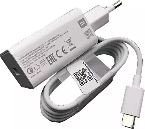 Xiaomi Turbo Şarj Aleti Mdy-11-Ez Type C 5A 33W