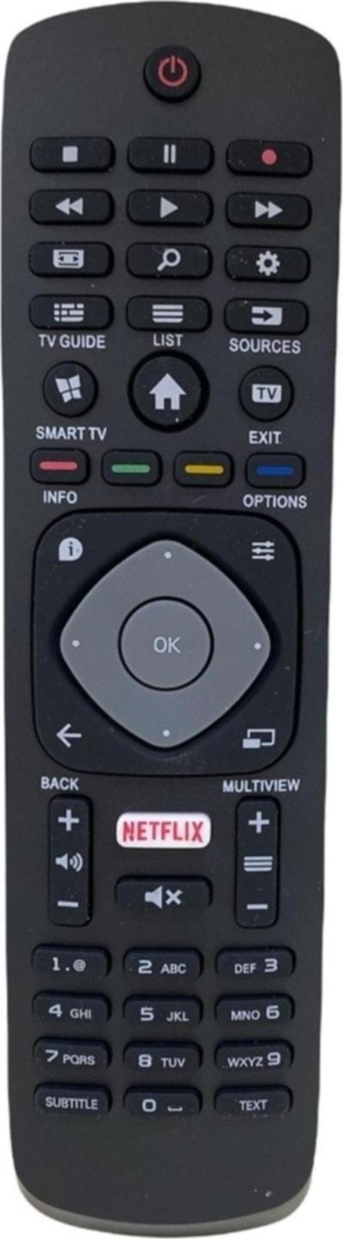 Phılıps Philips 4K Ultra Ince Smart Led Tv Klavyesiz Kumandası Netflix Smart Tuş