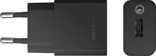 Sony Uyumlu UCH10RU/B Micro Usb Şarj Cihazı Siyah (İthalatçı Garantili)