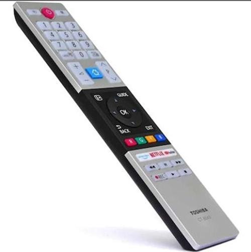 Toshiba 43Ul3B63Dt Dled Tv Ct-8543 Televizyon Uzaktan Kumandası