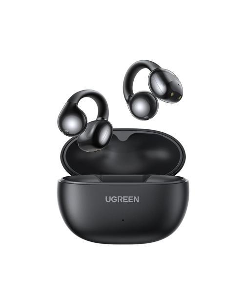 HiTune S3 True Clip Kablosuz Kulak İçi Kulaklık, Siyah, 45785