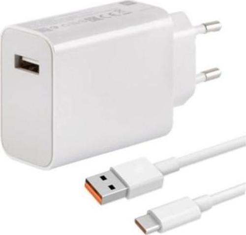 Xiaomi Poco X3 Pro 33w Type-c Turbo Şarj Aleti