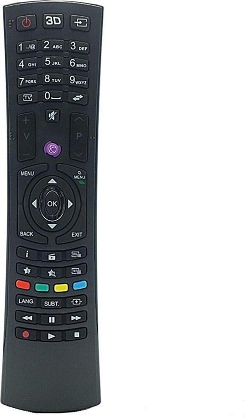 Vestel 3D Smart Led Tv Uzaktan Kumanda