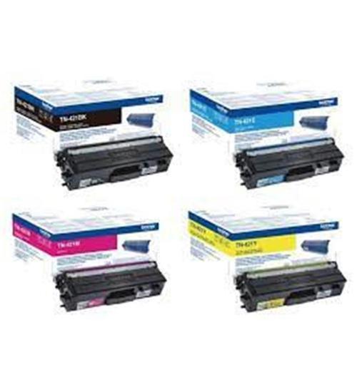 TN-466 YÜKSEK KAPASİTELİ ORİJİNAL 4 RENK SET TONER DCP-L8410/MFC-L8690/L8900/HL-L8260/L8360