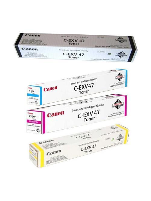 C-Exv-47 Fotokopi Toneri Seti