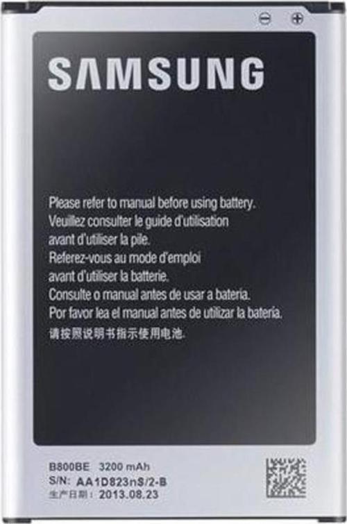 Samsung Uyumlu Note 3 Batarya