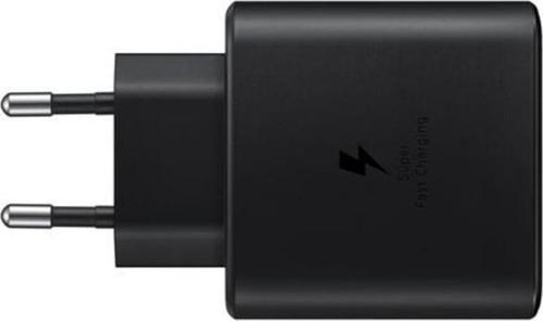 Samsung Uyumlu Ep-ta845xbegtr 45w Şarj Adaptörü Siyah