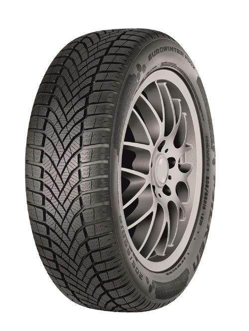 EuroWinter HS02 205/55 R17 95V XL Kış Lastiği - 2025