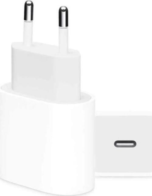 Beyaz Iphone 11/12 Usb-c Güç Adaptörü 20 W