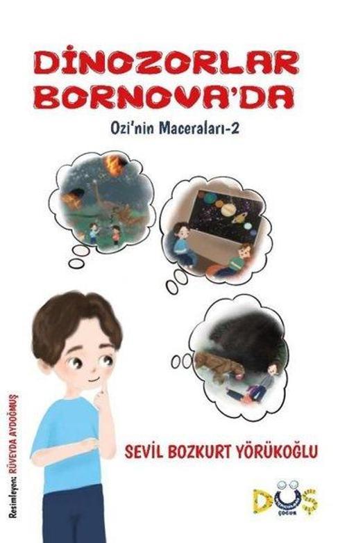 Dinozorlar Bornova'da - Ozi'nin Maceraları 2