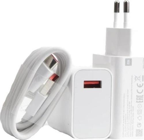 33w Type-c Hızlı Şarj Seti -9519