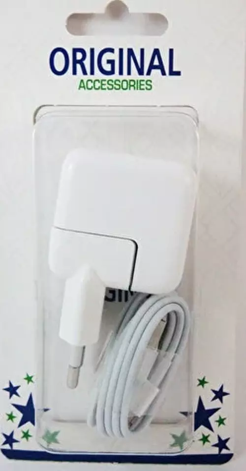 Apple Uyumlu İpad 4 Orjinal Şarj Cihazı