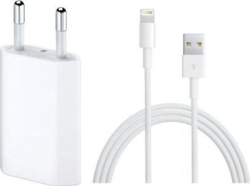 Apple Uyumlu Iphone Şarj Aleti Seti 5/5s/6/6s/7/7plus X/xs/xs Max (kablo Adaptör)