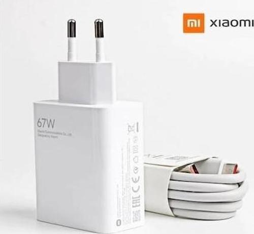 AXYA Xiaomi 67 Watt Turbo Şarj Aleti Cihazı