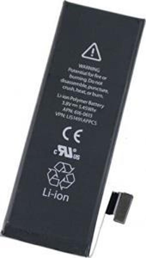 Apple Uyumlu Casecrown İphone 5 Batarya Pil 1440 Mah Kutusuz