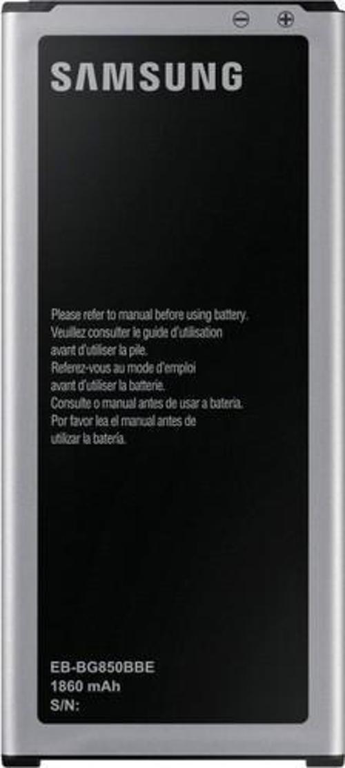 Samsung Uyumlu Casecrown Galaxy Alpha Batarya Pil