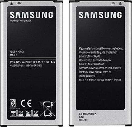 Samsung Uyumlu Casecrown Galaxy Note Edge N915 (Eb-Bn915Bbk) 3000mAh Batarya