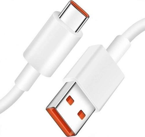 Xiaomi Uyumlu Tüm Cihazlara 5a-6a Turuncu (HIZLI ŞARJ)