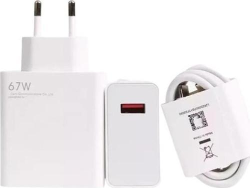 Turbo Şarj Aleti Şarj Cihazı Kablo Adaptör Set Type C