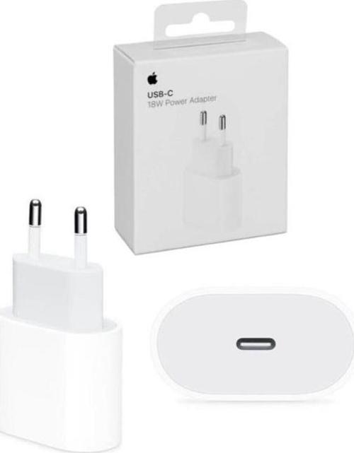 Apple Uyumlu 18w Iphone Hızlı Şarj Adaptörü 8/x/xs/xr/11/12 Iphone Type-c