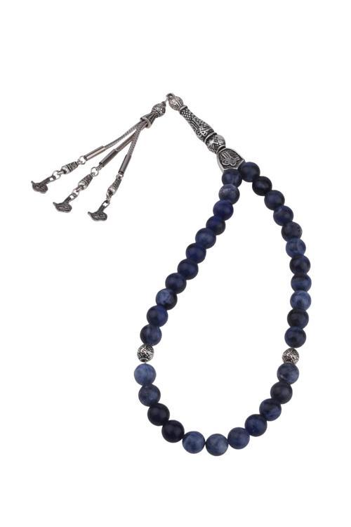 Sodalit Taşı Tesbih -500008