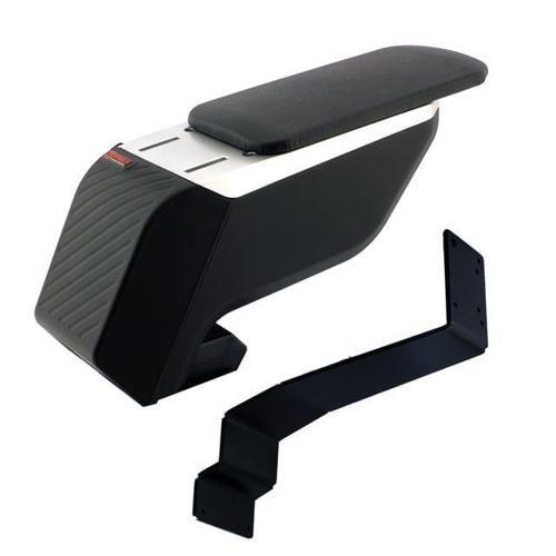 Dacia Sandero 2014 Premium HQ Lüks Delmesiz Çelik Ayaklı Gri-Siyah Kolçak