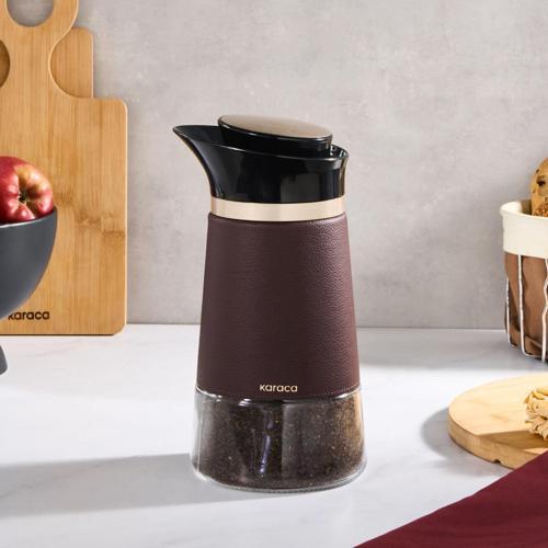 New Latin Cam Saklama Kabı L