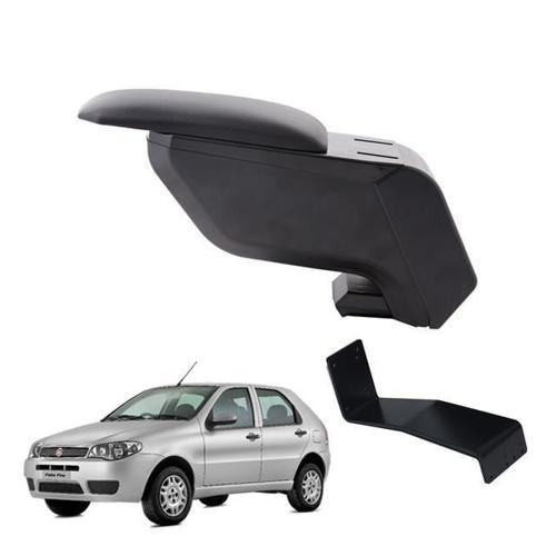 Fiat Palio 2002 Delmesiz Çelik Ayaklı Siyah Kolçak Kol Dayama