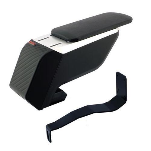 Peugeot 208 2013 Premium HQ Lüks Delmesiz Çelik Ayaklı Siyah Kolçak