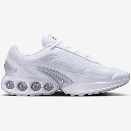Air Max DN Unisex Sneaker Günlük Spor Ayakkabı Beyaz