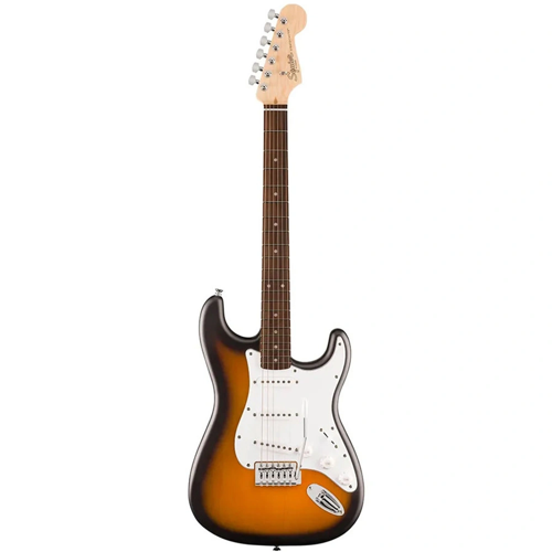 Debut Serisi Stratocaster Laurel Klavye 2 Ton Sunburst Elektro Gitar