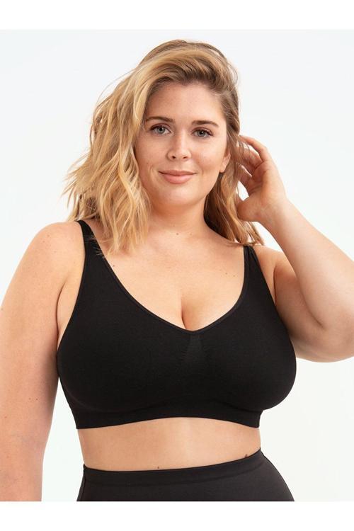 Underwomen Toparlayıcı Kalın Askılı Spor Büstiyer Korse