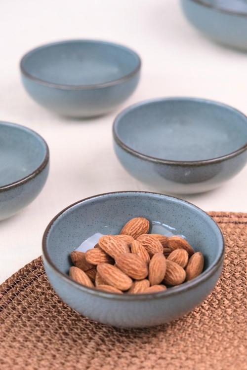 Moderna Kase Mavi 4 Parça 10cm MUL10KSS4730P01