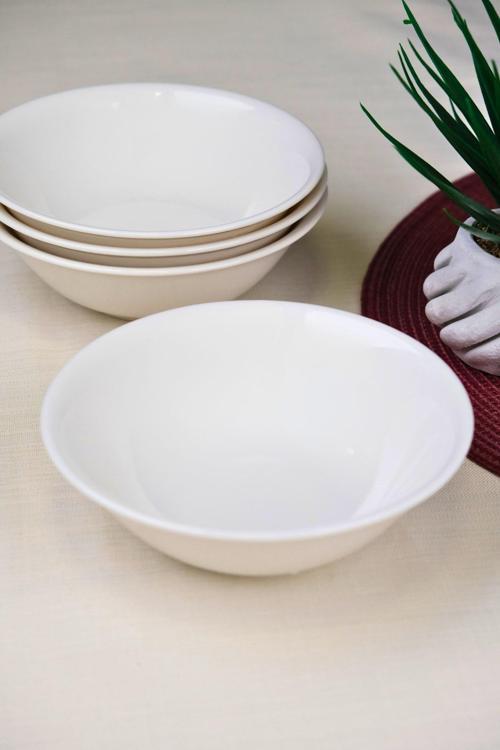 Porselen Chic Kase 16cm 420cc 4 LÜ