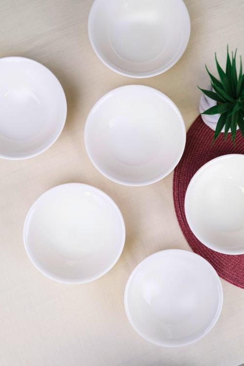 Porselen Chic Kase 16cm 420cc 6 LI