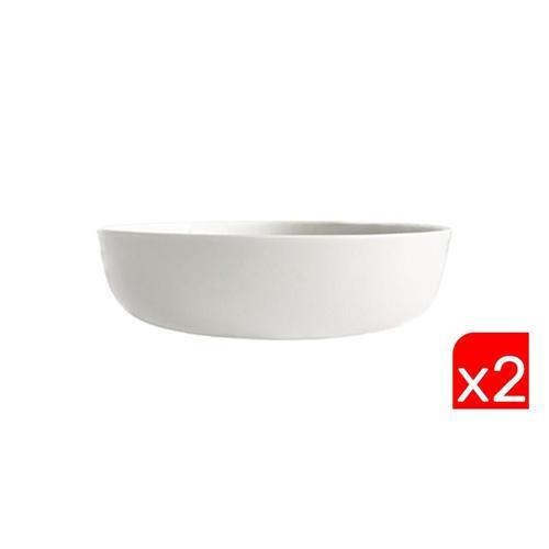 Porselen Stolt Kase 20,50x5cm 1170cc 2 Lİ