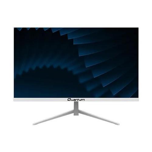Pearl MG24W FHD VA 240Hz HDMI+DP+USB Dahili Hoparlör 23.8" Flat Beyaz Gaming Monitör QNMNT10F080956