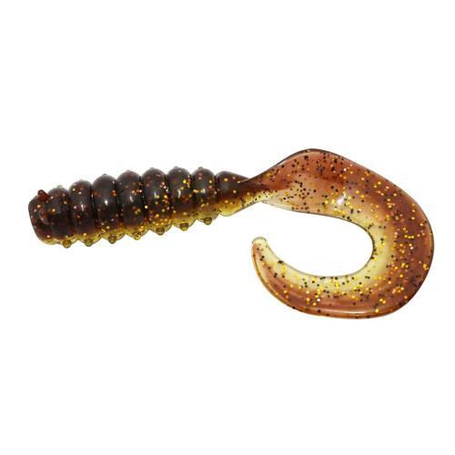 Gurt 6cm 8 Adet Orak Kuyruk Silikon Yem GT-76 Red Wing