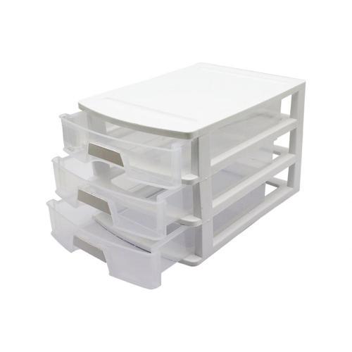 No:3 Çekmece 3 Katlı 35x25.4x22.6cm