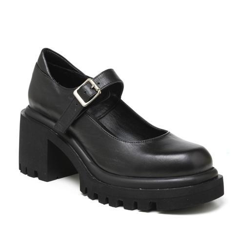 Kadın Topuklu/ Stiletto RC-25K-001-R27740 John May Siyah 26