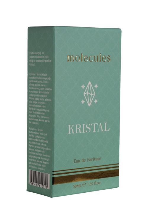 Kristal EDP kadın parfümü