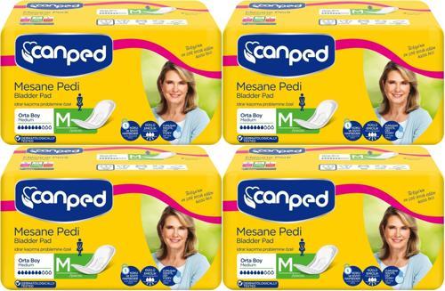 Mesane Pedi Klasik M - Orta - Medium Boy 40 Adet